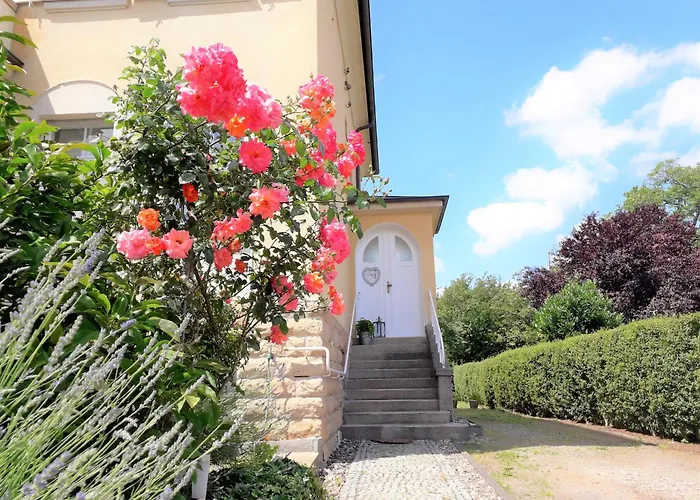 Villa Freia Dresden - Exklusive Ferienwohnung Zum Erholen & Entspannen