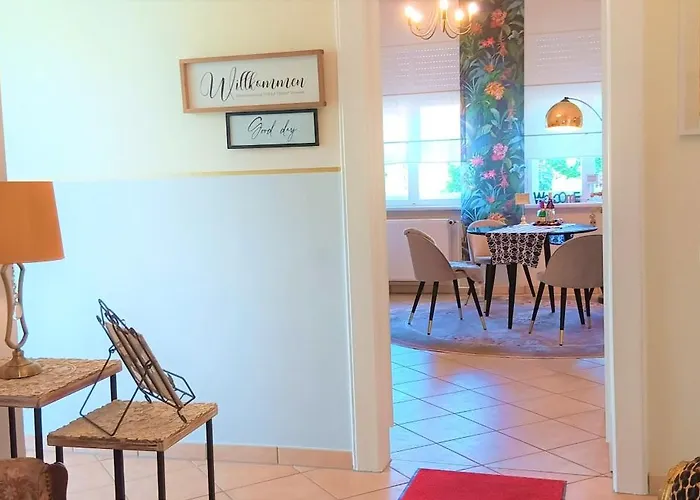 Villa Freia Dresden - Exklusive Ferienwohnung Zum Erholen & Entspannen