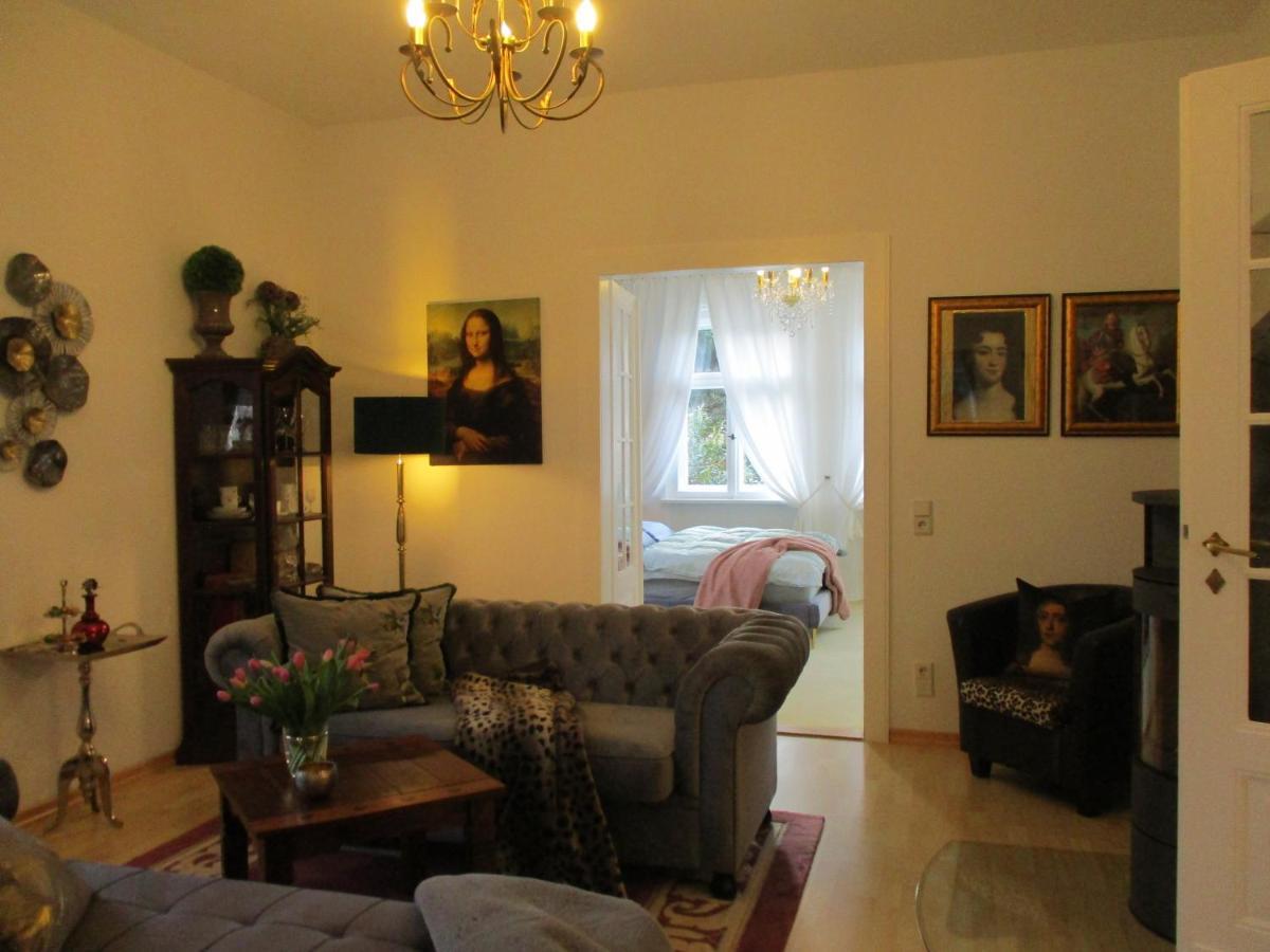 Appartement Freia - Exklusive Zum Erholen & Entspannen Dresde