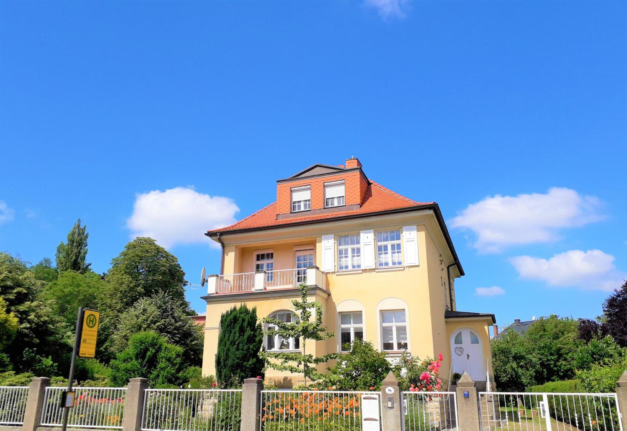 Freia - Exklusive Zum Erholen & Entspannen Appartement Dresde