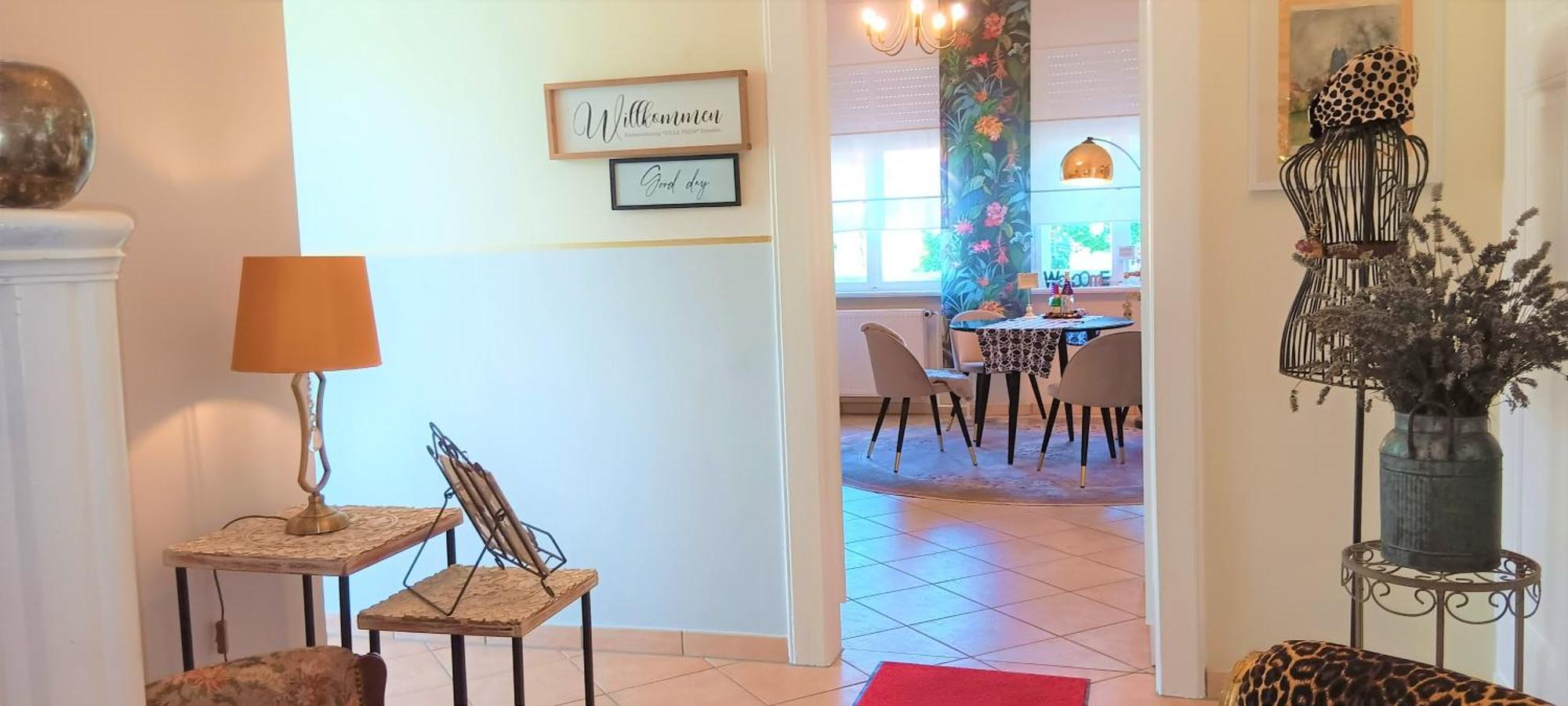 Appartement Freia - Exklusive Zum Erholen & Entspannen Dresde