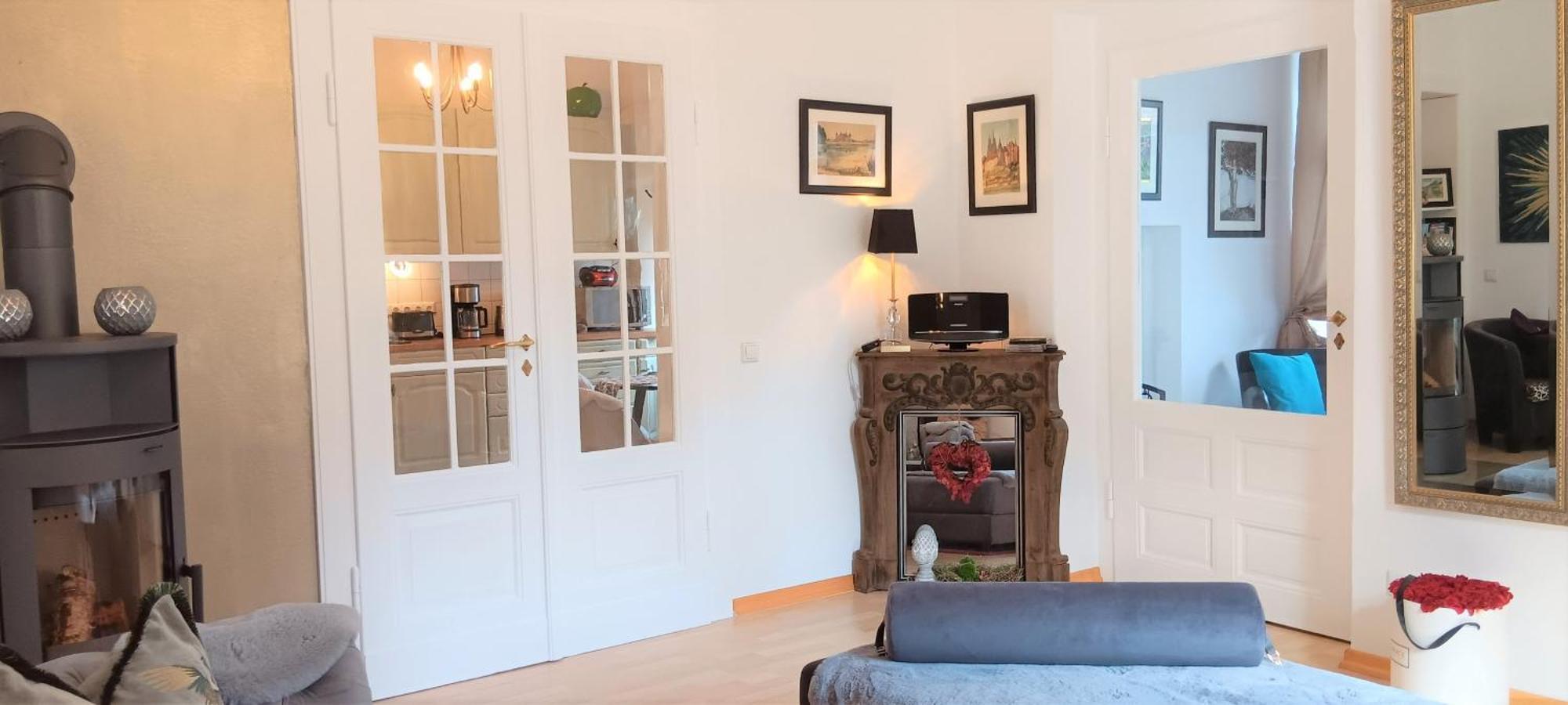 Freia - Exklusive Zum Erholen & Entspannen Appartement