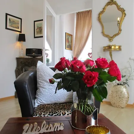 Villa Freia Dresden - Exklusive Ferienwohnung Zum Erholen & Entspannen Buitenkant foto