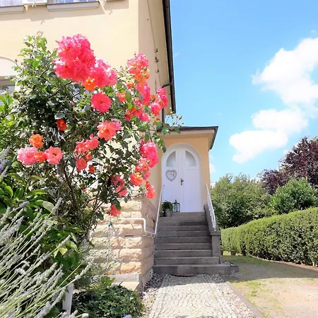 Villa Freia Dresden - Exklusive Ferienwohnung Zum Erholen & Entspannen Buitenkant foto